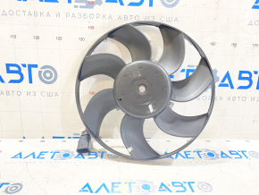 Ventilatorul de răcire dreapta pentru VW Passat b8 16-19 SUA, nou, neoriginal.