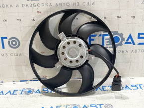 Ventilatorul de răcire dreapta pentru VW Passat b8 16-19 SUA, nou, neoriginal