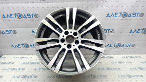 Janta R20x10J BMW X5 E70 07-13 stil 333, space-grau, bordura