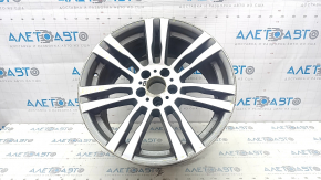 Janta R20x10J BMW X5 E70 07-13 stil 333, space-grau, bordura