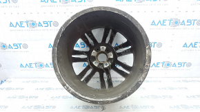 Диск колесный R20x11J BMW X5 E70 07-13 333 стиль, space-grau, бордюрка