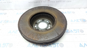 Disc frana fata stanga Mercedes W213 E 300 17-19 340/32mm ruginit