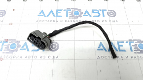 Фишка передней фары левой Mercedes W213 E 17-20 LED