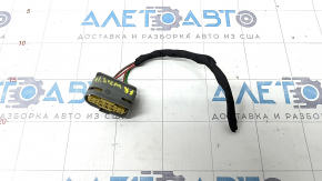 Фишка передней фары правой Mercedes W213 E 17-20 LED