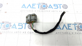 Фишка передней фары правой Mercedes W213 E 17-20 LED