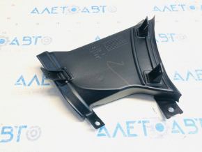 Conducta aer bara fata dreapta Nissan Rogue 21-23 nou original OEM