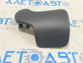 Ручка открытия замка капота салонная Audi Q3 8U 15-18 черная