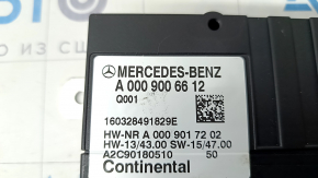 Unitate de comandă pompă de combustibil Mercedes W213 E 17-23