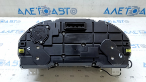 Щиток приборов Subaru Outback 15-15 сломано крепление