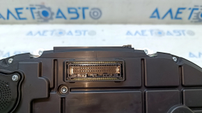 Щиток приборов Subaru Outback 15-15 сломано крепление