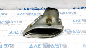 Vârf toba stanga Mercedes W213 E 300/350/400/450/63 17-23 crom