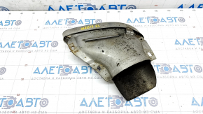 Vârf toba stanga Mercedes W213 E 300/350/400/450/63 17-23 crom