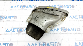 Vârf toba dreapta Mercedes W213 E 300/350/400/450/63 17-23 crom