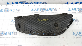 Grila bara fata stanga Mercedes W213 E 300/350/400/450 17-20 pentru senzori parcare