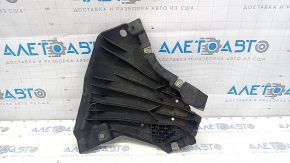 Protectie bara fata dreapta Mercedes W213 E 300/350/400/450 17-23 AWD fisuri, sparte