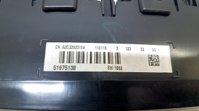 Щиток приборов Fiat 500L 14-17 39к