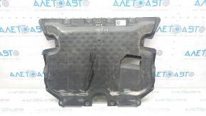 Protecție față motor Mercedes W213 E 300/350/400/450 17-23 AWD fisuri