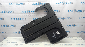 Protecție motor spate Mercedes W213 E 300/350/400/450 17-23 AWD fisuri