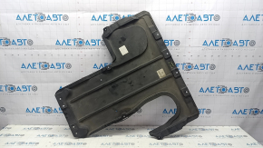 Protecție motor spate Mercedes W213 E 300/350/400/450 17-23 AWD fisuri