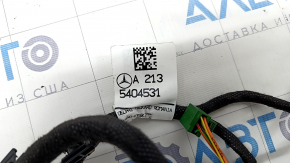 Проводка двери задней правой Mercedes W213 E 17-23