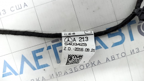 Проводка двери передней правой Mercedes W213 E 17-23