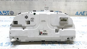 Щиток приборов Mitsubishi Outlander 14-20 царапины