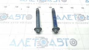 Șurub de fixare cadru frontal 2buc Mercedes W213 E 17-23 100mm