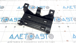 Fixarea ornamentului interior al pragului din spate stânga Volvo XC90 16-22