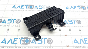 Fixarea ornamentului interior al pragului din spate stânga Volvo XC90 16-22