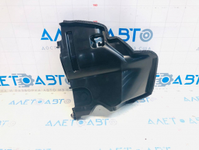 Deflector radiator stânga sus Lexus RX350 16-22 nou OEM original