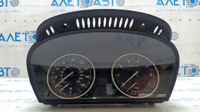 Panou de bord BMW X5 E70 07-13 zgarieturi