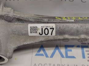 Рейка рулевая Toyota Prius 50 16-22 R15, люфтит