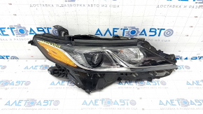 Фара передняя правая Toyota Camry v70 18- в сборе LED, топляк