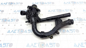 Ansamblu carcasa termostat Mercedes W213 E 300 17-19 2.0T