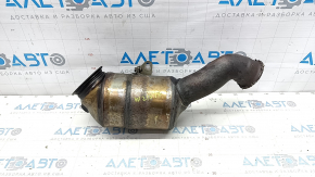 Covoare cu catalizator Mercedes W213 E 300 17-19 2.0T