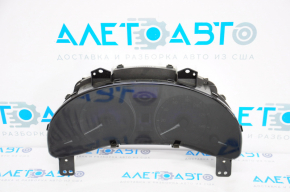 Щиток приборов Lexus RX450h 10-15 108k царапины