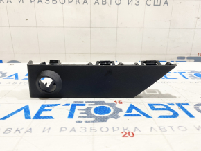 Suportul de parcare pe grila inferioară a bara de protecție față dreapta pentru Volvo XC90 16-19, nou, original OEM.