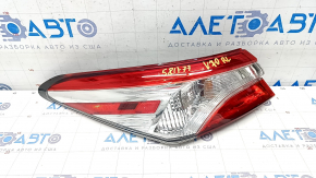 Lampa aripa exterioara stanga Toyota Camry v70 18-