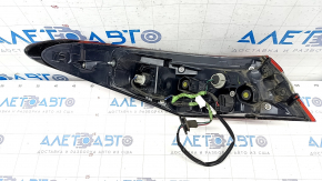 Lampa aripa exterior dreapta Toyota Camry v70 18- zgarieturi