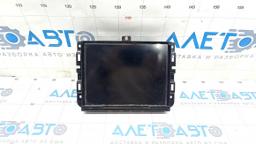 Monitor, afișaj, navigație Jeep Compass 17- 8.4 inch