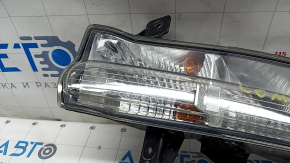 Semnalizator stânga Jeep Compass 17 - nisip