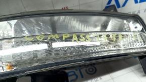 Semnalizator stânga Jeep Compass 17 - nisip