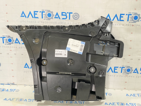 Suportul pentru bara spate stânga BMW 5 G30 17-20, nou, original OEM