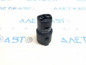 Adaptor adaptor port încărcător j1772 tip 1 Tesla Model S 12-20 pini galben nou original OEM