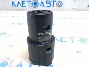 Adaptor adaptor port încărcător j1772 tip 1 Tesla Model S 12-20 pini galben nou original OEM