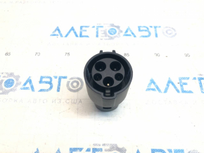 Adaptor adaptor port încărcător j1772 tip 1 Tesla Model S 12-20 pini galben nou original OEM