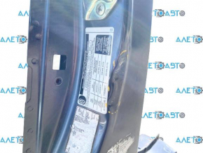 Стойка кузова центральная левая Subaru Outback 15-19 отпилена, тычки