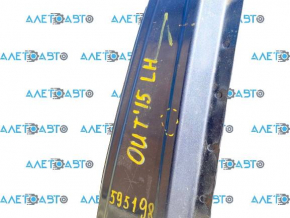 Стойка кузова центральная левая Subaru Outback 15-19 отпилена, тычки