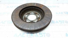 Disc frana spate dreapta Mercedes W213 E 300/350 17-23 300/22mm ruginit