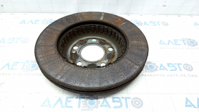 Disc frana spate stanga Mercedes W213 E 300/350 17-23 300/22mm ruginit